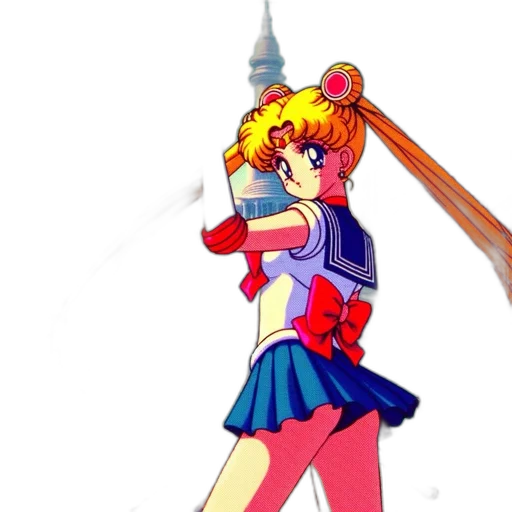 weapon, staff, sword, dress transparent PNG cut-out