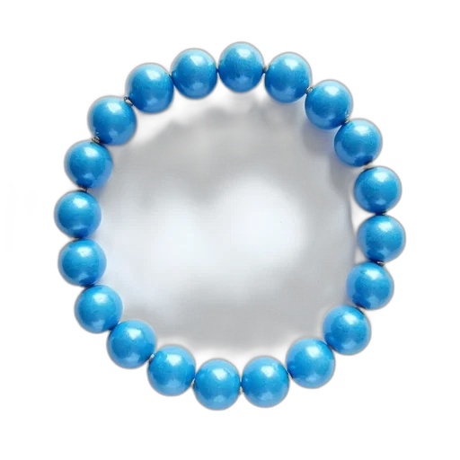 jewelry, crown, blue, circular transparent PNG cut-out