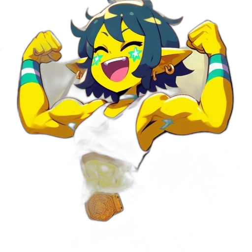 food, weapon, creature, concept art transparent PNG cut-out