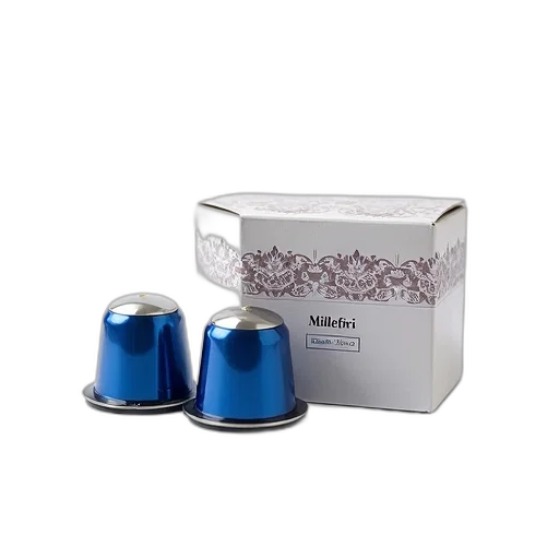 jewelry, blue, box, millefiori transparent PNG cut-out