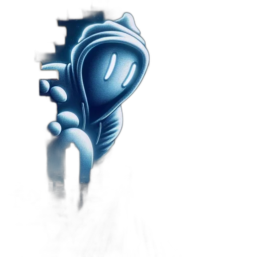 robot, weapon, mask, creature transparent PNG cut-out