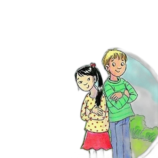 umbrella, cartoon, concept art, comic book art transparent PNG cut-out