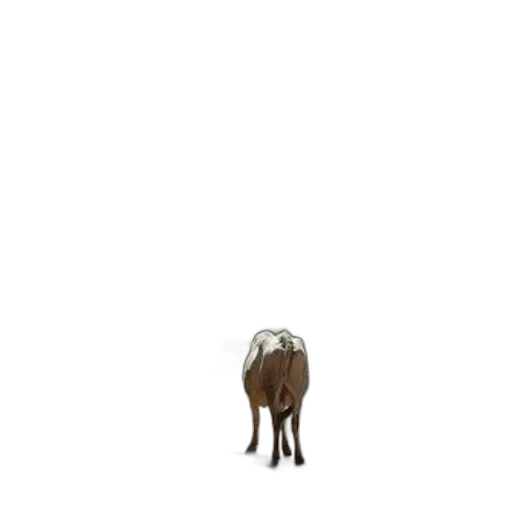 animal, creature, hat, staff transparent PNG cut-out