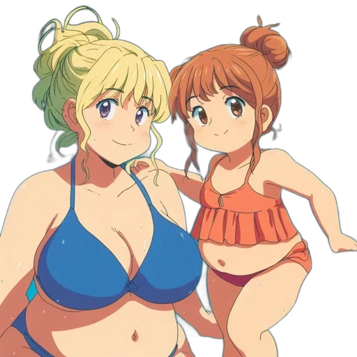 anime, pixel art, cartoon, concept art transparent PNG cut-out
