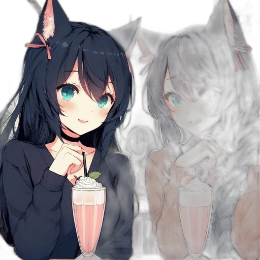food, animal, creature, staff transparent PNG cut-out