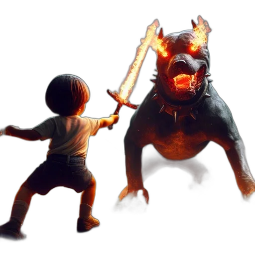 creature, weapon, mask, dragon transparent PNG cut-out