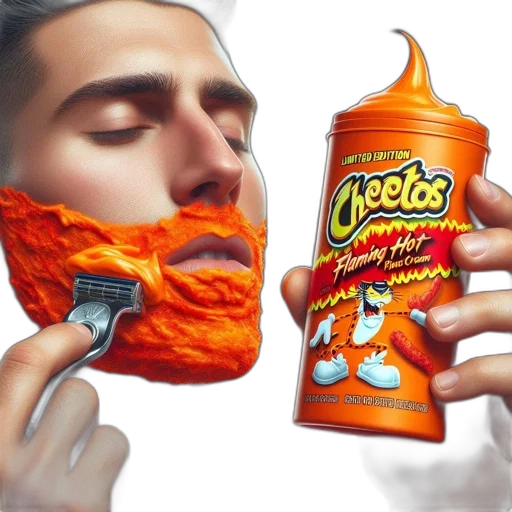 food, mask, creature, face transparent PNG cut-out