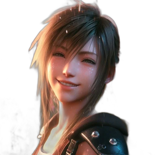 face, staff, concept art, photorealistic transparent PNG cut-out