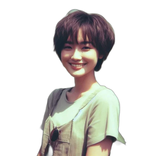 face, staff, robot, creature transparent PNG cut-out