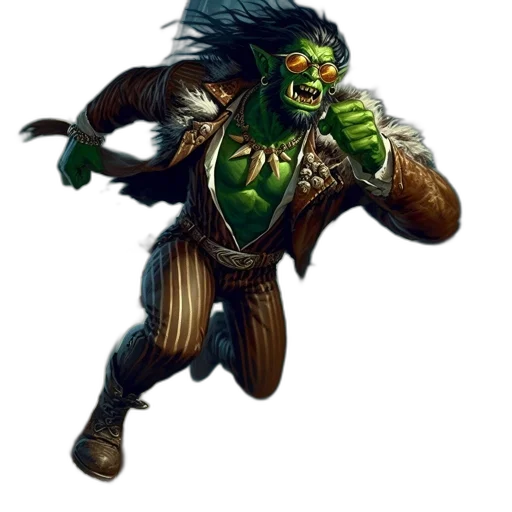 staff, mask, creature, concept art transparent PNG cut-out
