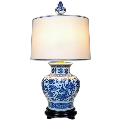 furniture, crown, photorealistic, blue transparent PNG cut-out