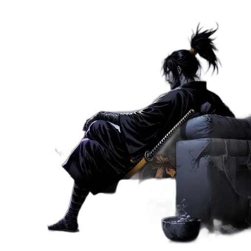 furniture, weapon, dragon, robot transparent PNG cut-out