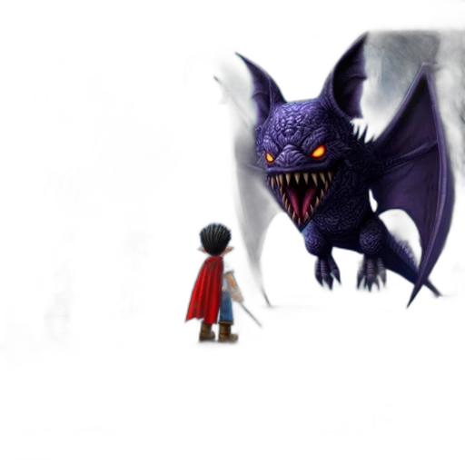 dragon, creature, concept art, fantasy art transparent PNG cut-out