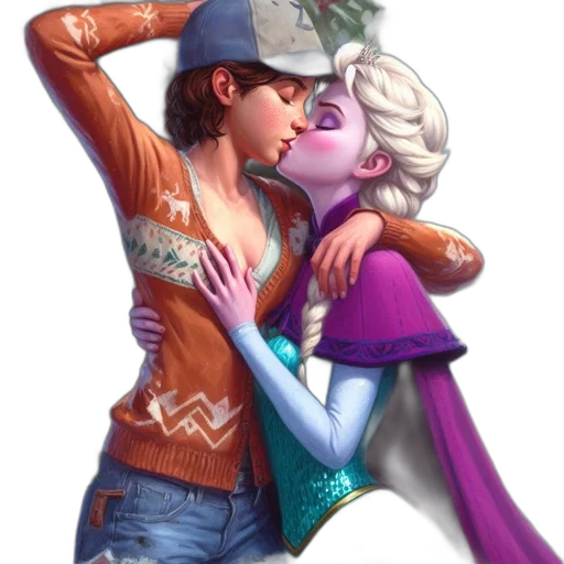 hat, concept art, fantasy art, comic book art transparent PNG cut-out