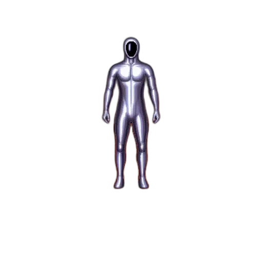 robot, creature, animal, mask transparent PNG cut-out