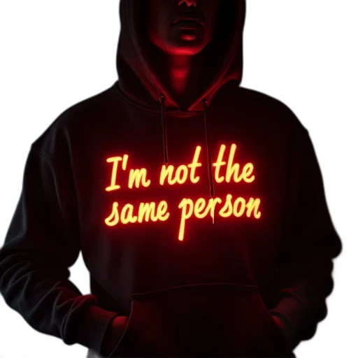 jacket, mask, face, staff transparent PNG cut-out