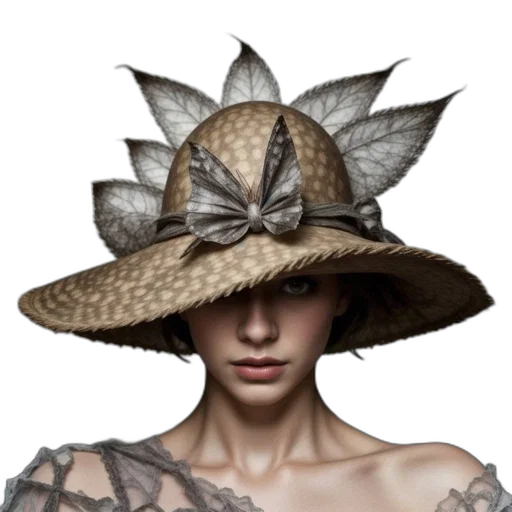 hat, crown, jewelry, mask transparent PNG cut-out