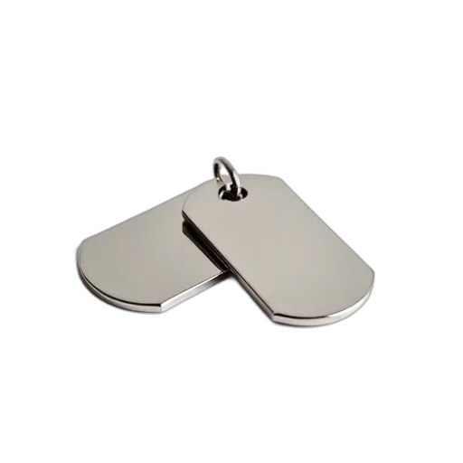 jewelry, 3d render, two, shiny transparent PNG cut-out