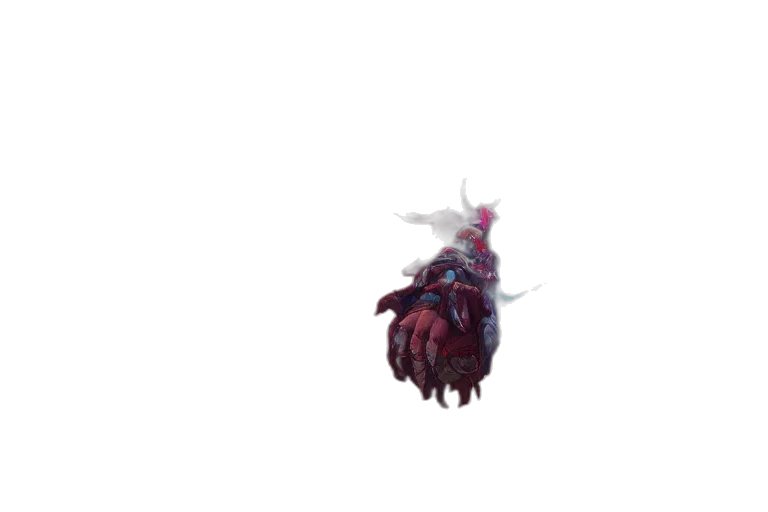 creature, dragon, hair, crown transparent PNG cut-out