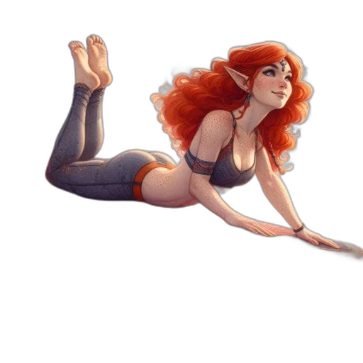 staff, concept art, fantasy art, comic book art transparent PNG cut-out