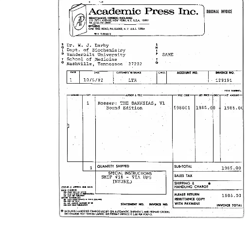 invoice, academic, press, inc transparent PNG cut-out