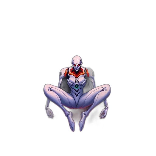 creature, robot, mask, animal transparent PNG cut-out