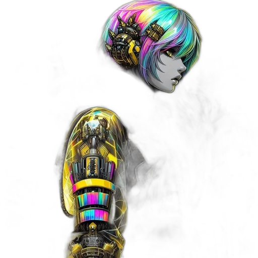mask, crown, robot, jewelry transparent PNG cut-out
