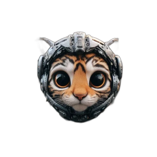 mask, crown, animal, jewelry transparent PNG cut-out
