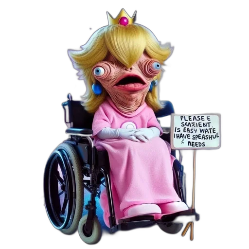 crown, dress, concept art, cartoon transparent PNG cut-out