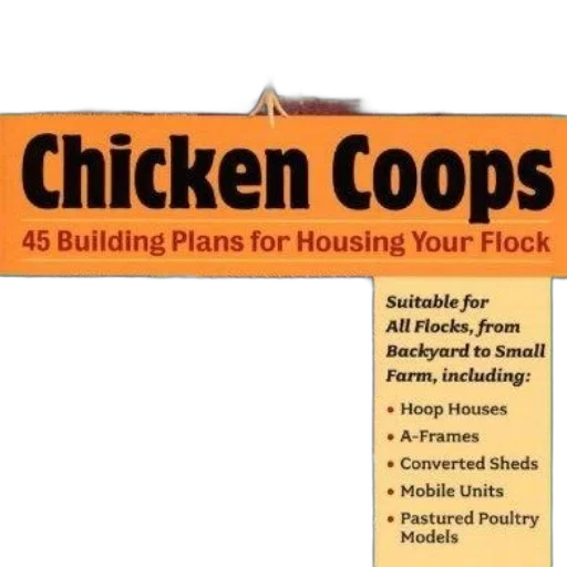 food, chicken, coops, building transparent PNG cut-out