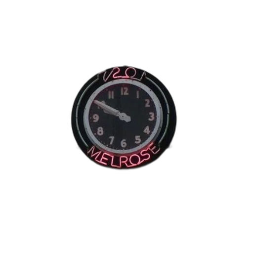 jewelry, 3d render, neon, melrose transparent PNG cut-out