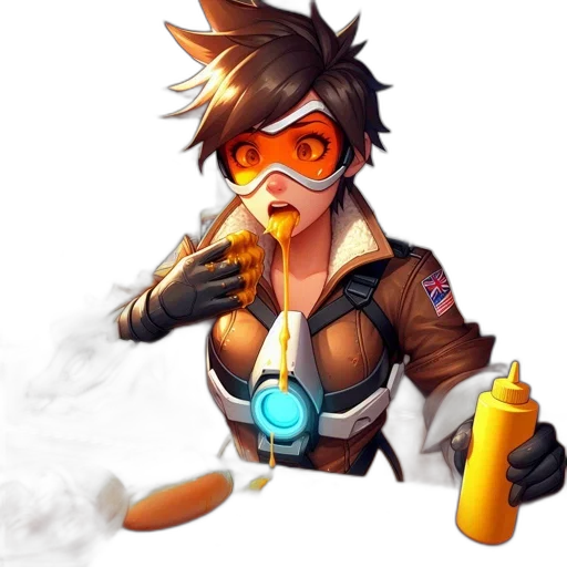 staff, weapon, jacket, mask transparent PNG cut-out