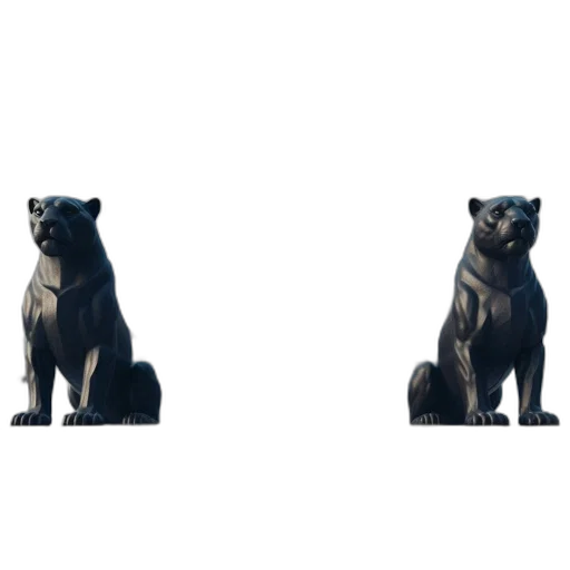 animal, creature, staff, face transparent PNG cut-out