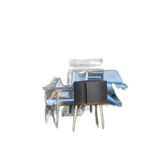 furniture, jewelry, robot, weapon transparent PNG cut-out