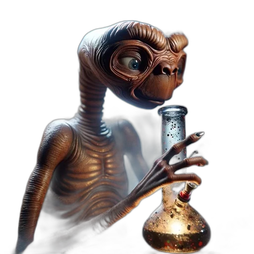 staff, creature, robot, animal transparent PNG cut-out