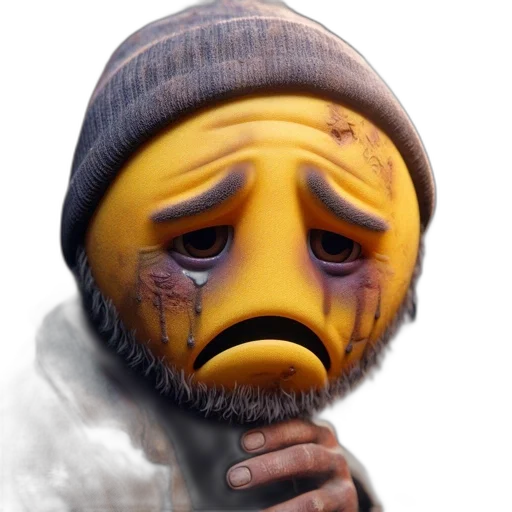 mask, face, creature, hat transparent PNG cut-out