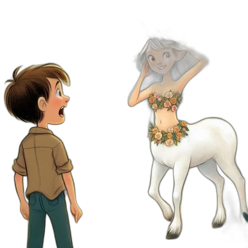 animal, creature, concept art, cartoon transparent PNG cut-out