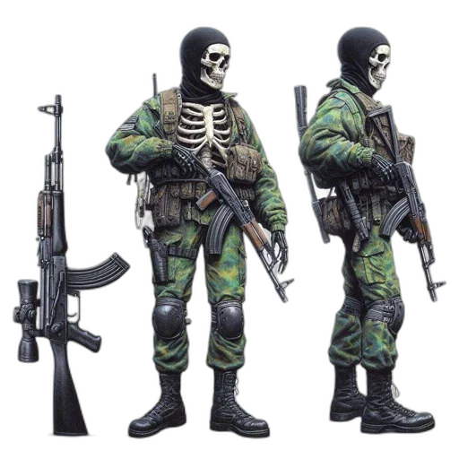 weapon, concept art, 3d render, pixel art transparent PNG cut-out