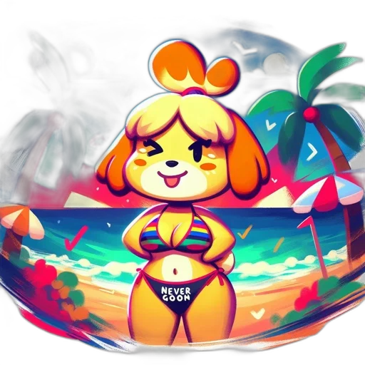 vaporwave, concept art, pixel art, watercolor transparent PNG cut-out