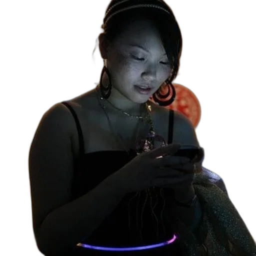 staff, jewelry, robot, dress transparent PNG cut-out