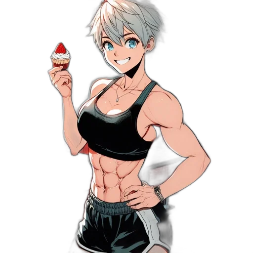 weapon, food, concept art, anime transparent PNG cut-out