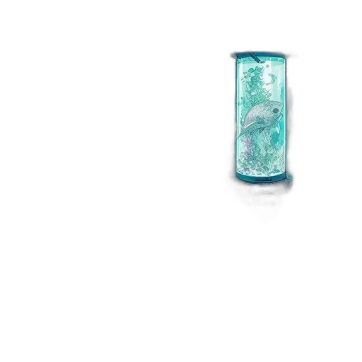 bottle, jewelry, staff, weapon transparent PNG cut-out