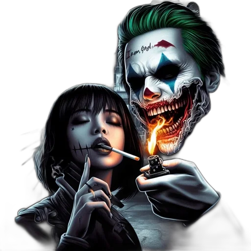 mask, face, comic book art, concept art transparent PNG cut-out