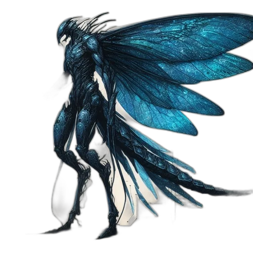 dragon, creature, concept art, fantasy art transparent PNG cut-out
