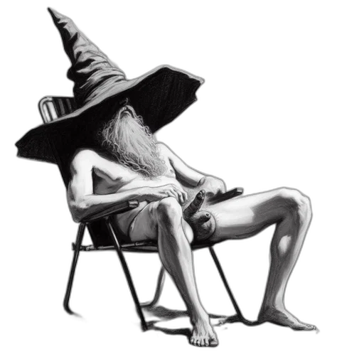 hat, creature, mask, dress transparent PNG cut-out
