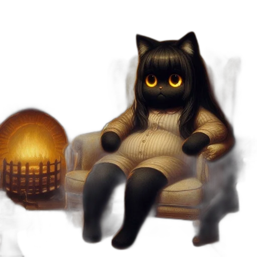 furniture, mask, pixel art, concept art transparent PNG cut-out