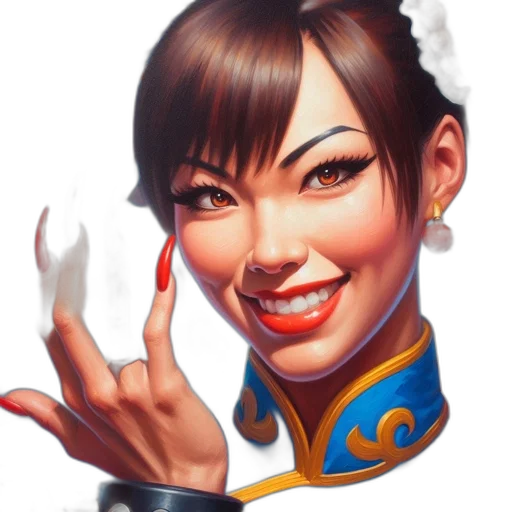 staff, face, weapon, jewelry transparent PNG cut-out