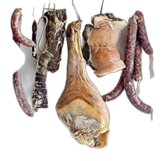 food, animal, river, cottage transparent PNG cut-out
