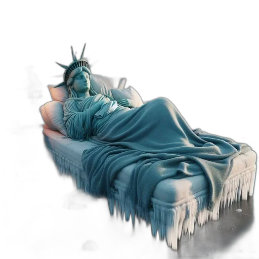 furniture, dress, creature, concept art transparent PNG cut-out