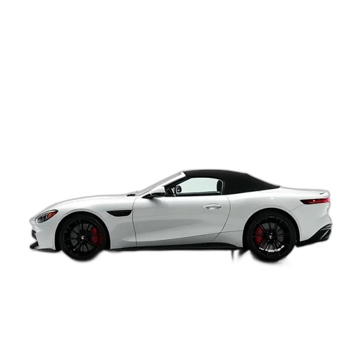 car, weapon, 3d render, photorealistic transparent PNG cut-out